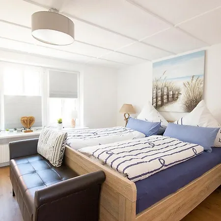 Rokitta's Vakantiehuis Nyaraló Friedrichstadt