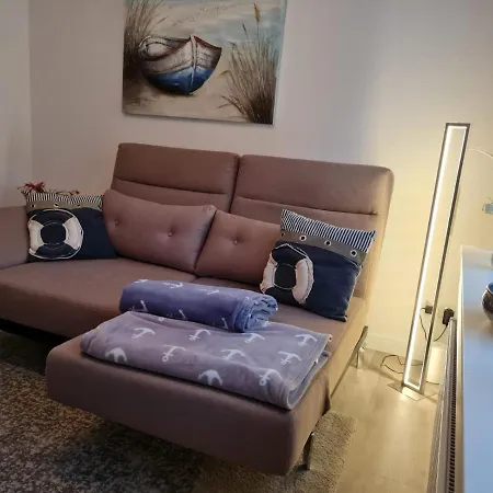 Rokitta's Vakantiehuis * Friedrichstadt