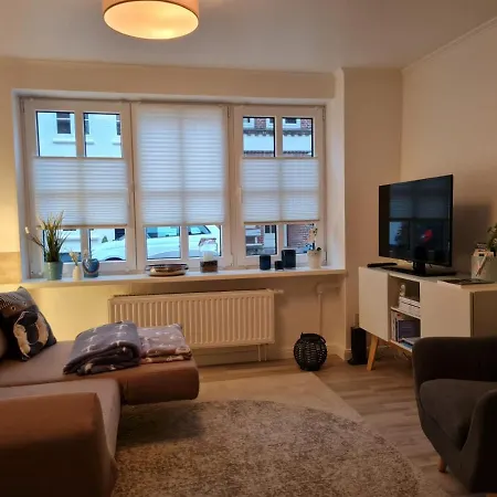Rokitta's Vakantiehuis Friedrichstadt