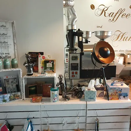 Rokitta's Vakantiehuis Nyaraló Friedrichstadt